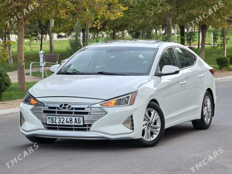Hyundai Elantra 2020 - 228 000 TMT - Aşgabat - img 6