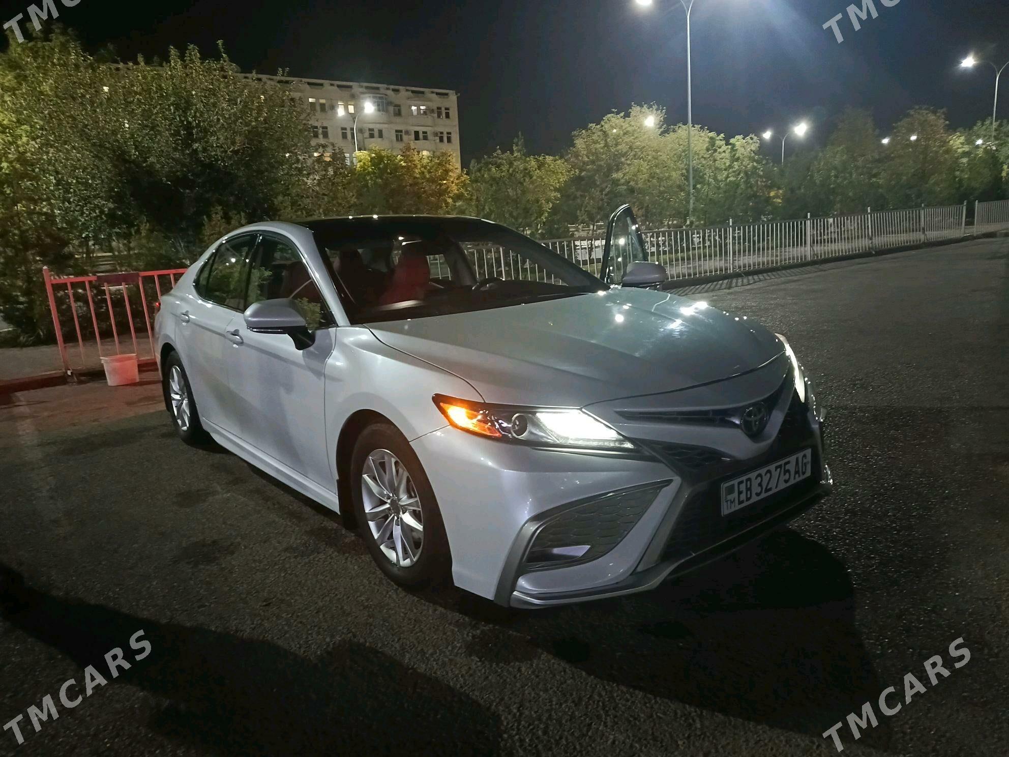 Toyota Camry 2021 - 410 000 TMT - Aşgabat - img 7