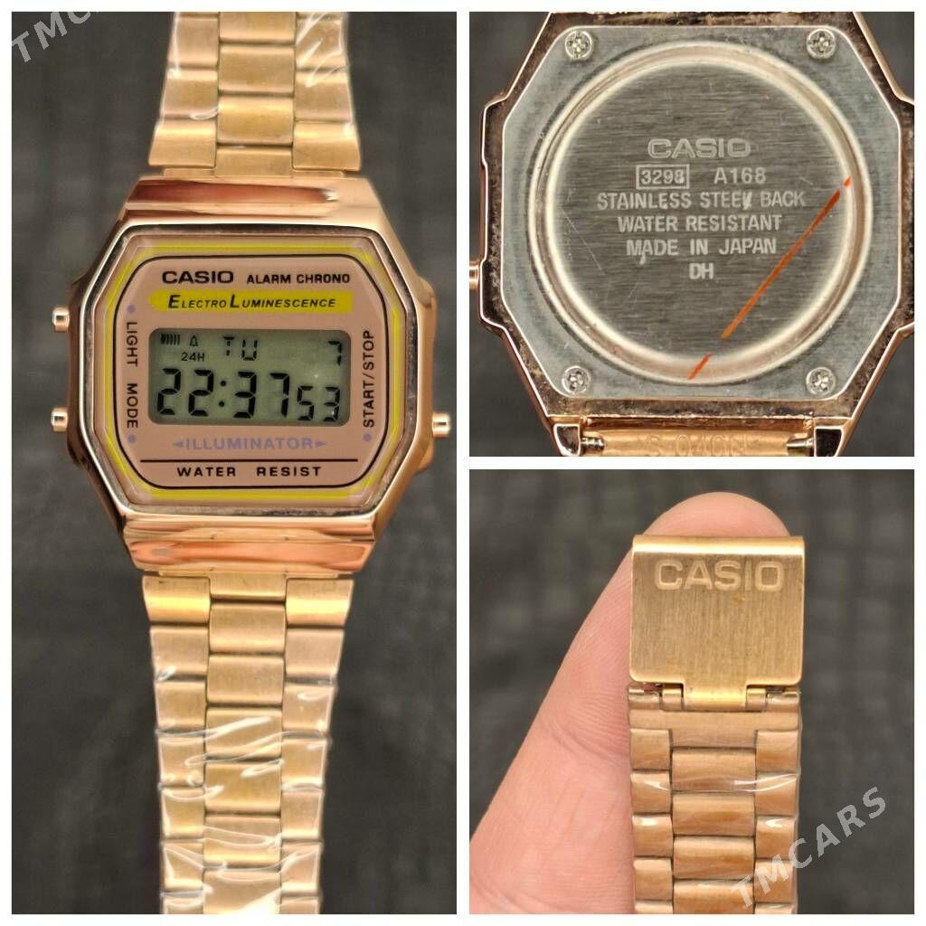 Casio sagatlar - 10 mkr - img 1