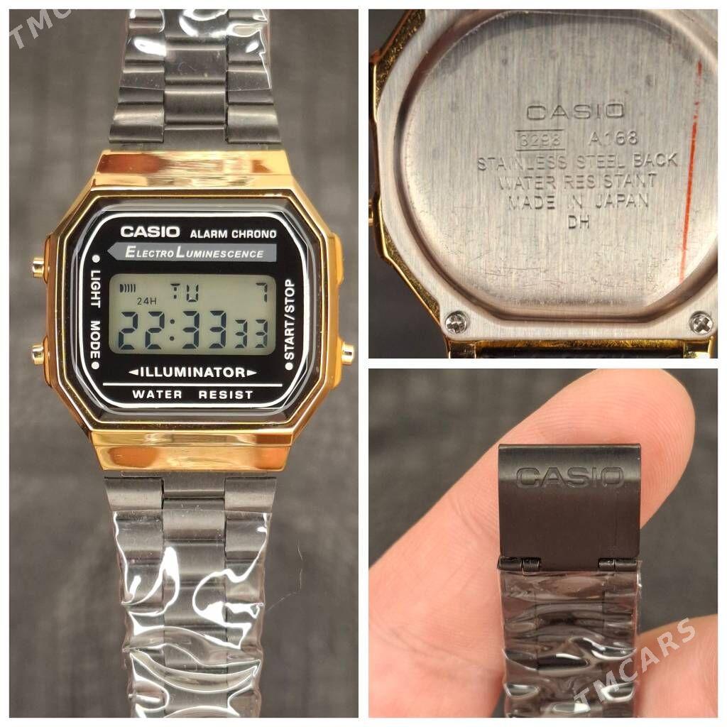 Casio sagatlar - 10 mkr - img 2