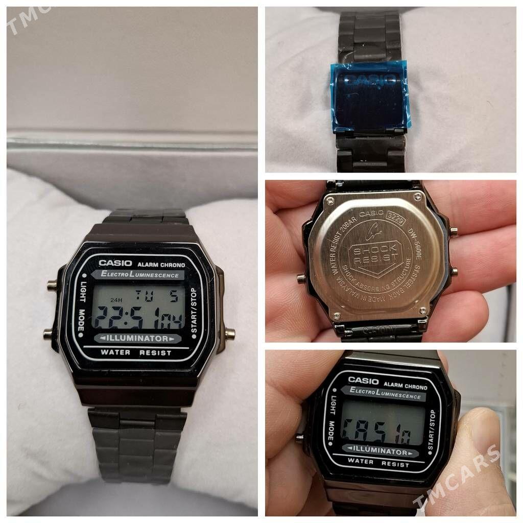 Casio sagatlar - 10 mkr - img 5