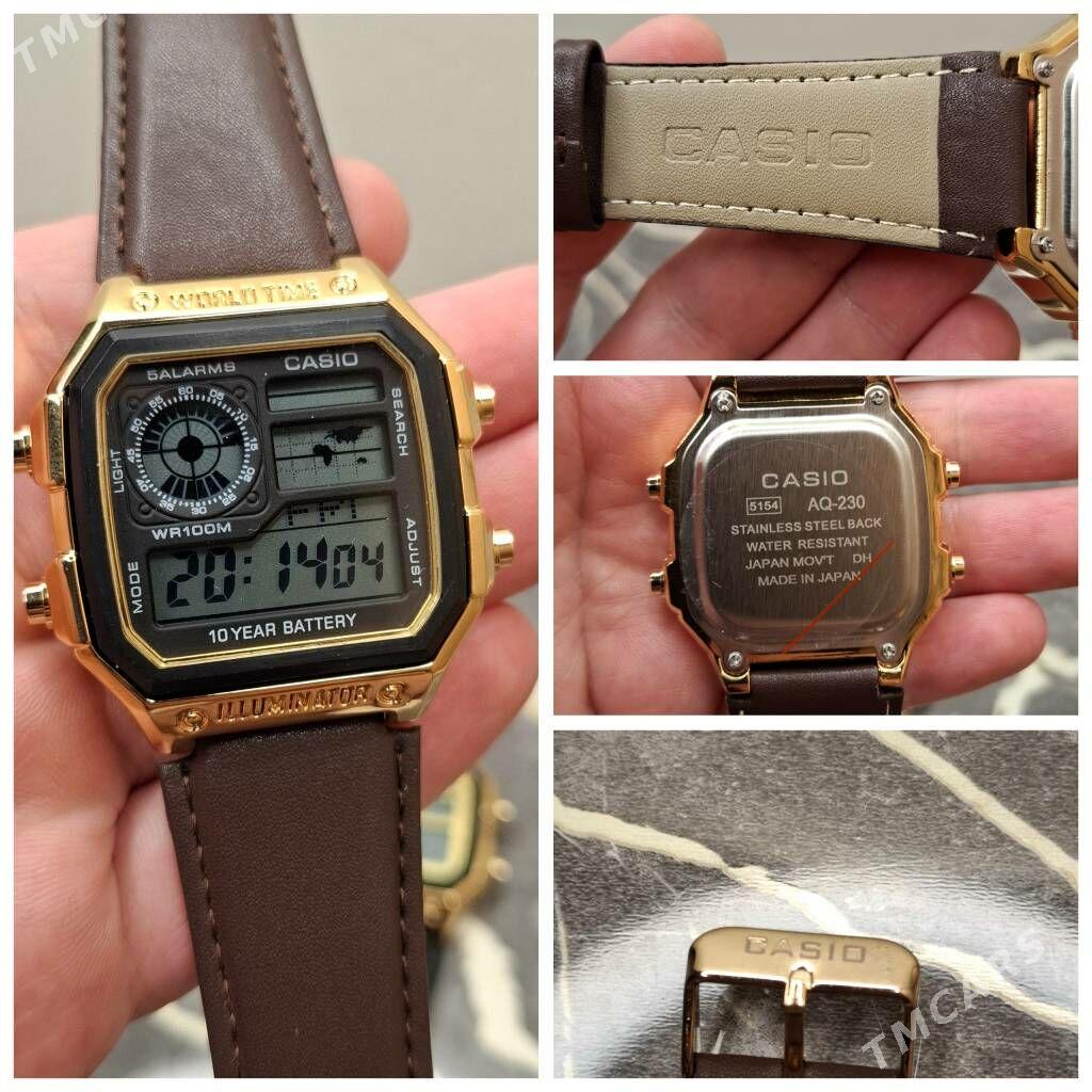 Casio sagatlar - 10 mkr - img 4