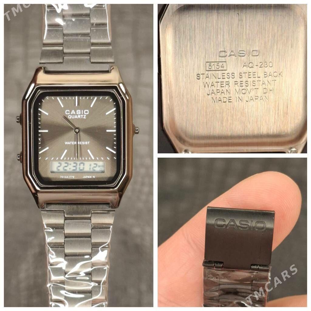 Casio sagatlar - 10 mkr - img 3