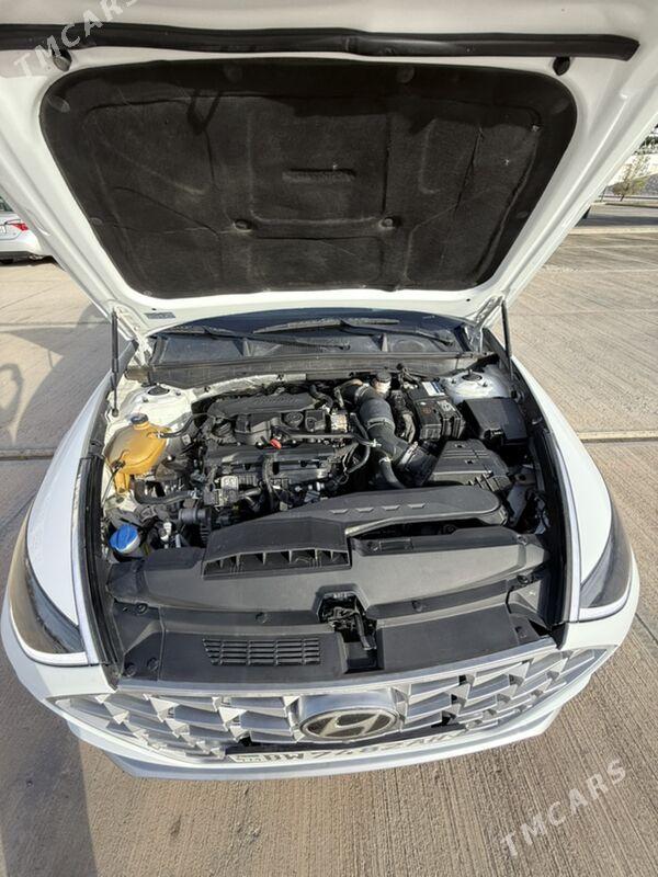 Hyundai Sonata 2021 - 385 000 TMT - Ашхабад - img 5