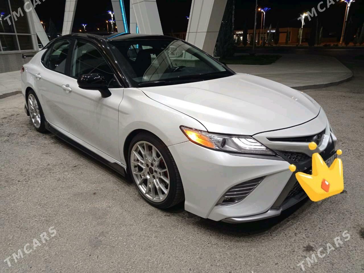 Toyota Camry 2020 - 390 000 TMT - Туркменабат - img 1