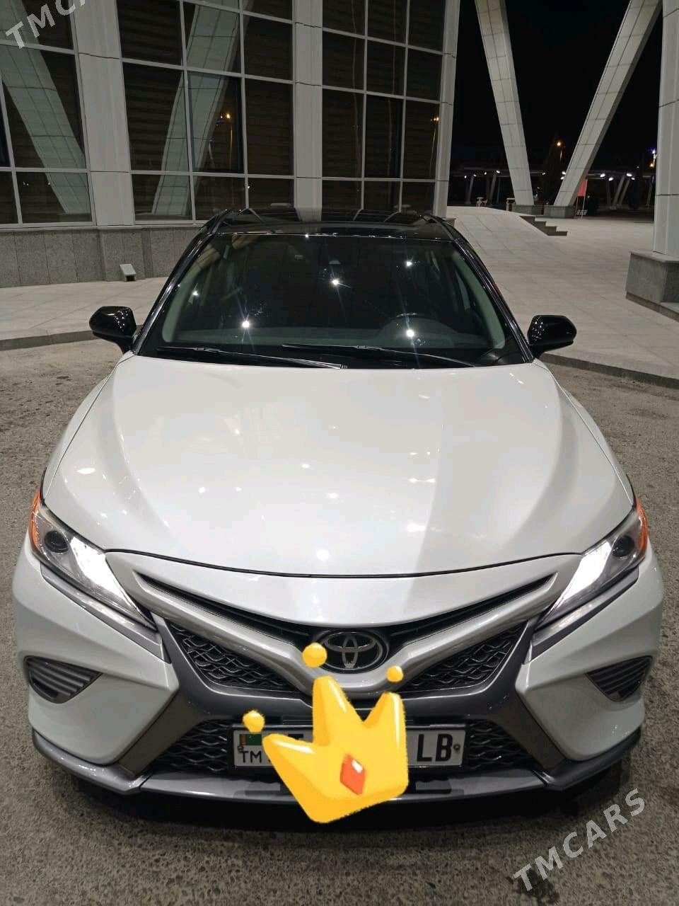 Toyota Camry 2020 - 390 000 TMT - Туркменабат - img 2