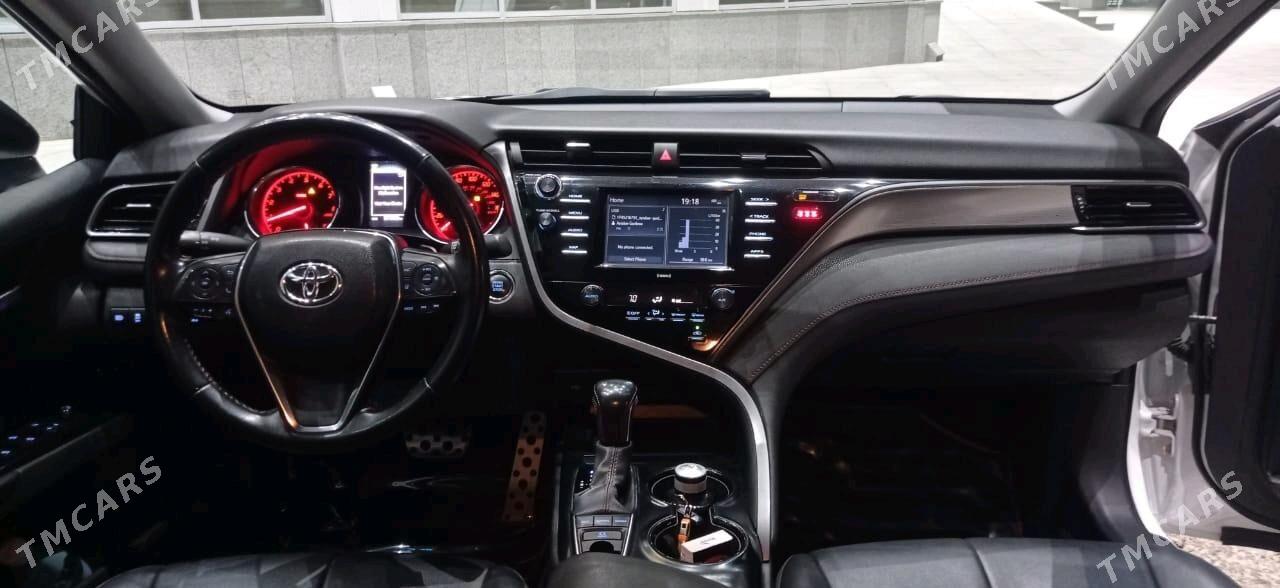 Toyota Camry 2020 - 390 000 TMT - Туркменабат - img 5