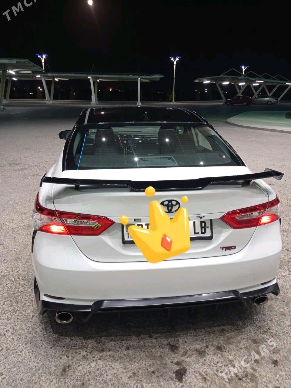 Toyota Camry 2020 - 390 000 TMT - Туркменабат - img 4