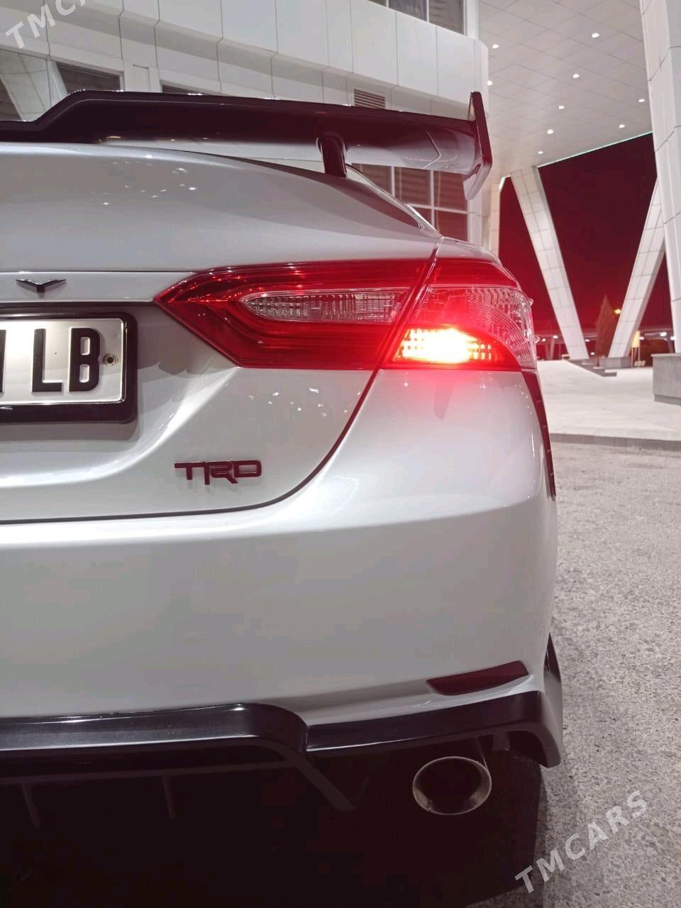 Toyota Camry 2020 - 390 000 TMT - Туркменабат - img 7