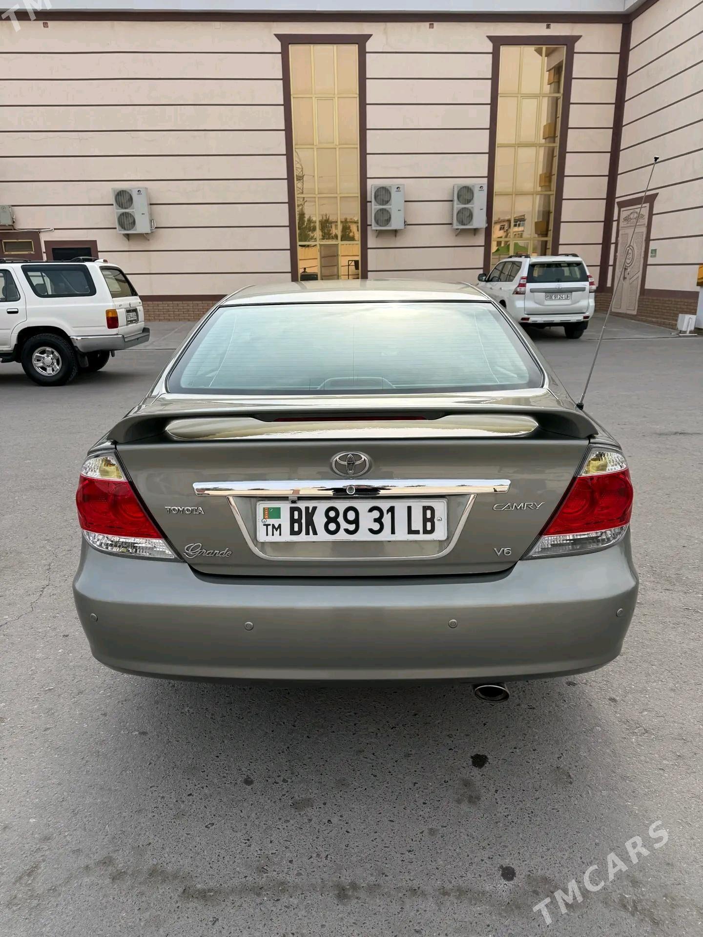 Toyota Camry 2006 - 210 000 TMT - Туркменабат - img 4