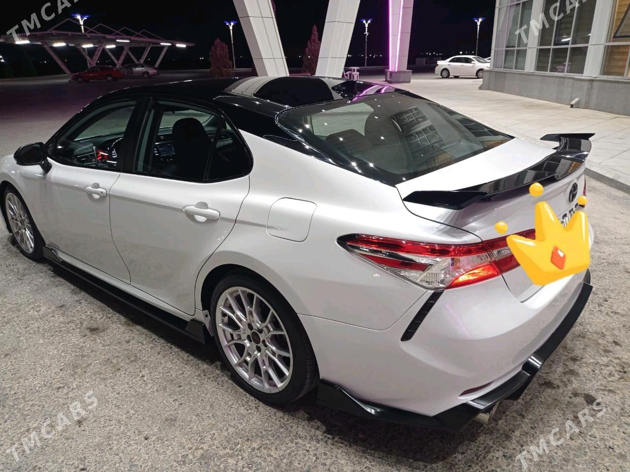 Toyota Camry 2020 - 390 000 TMT - Туркменабат - img 9