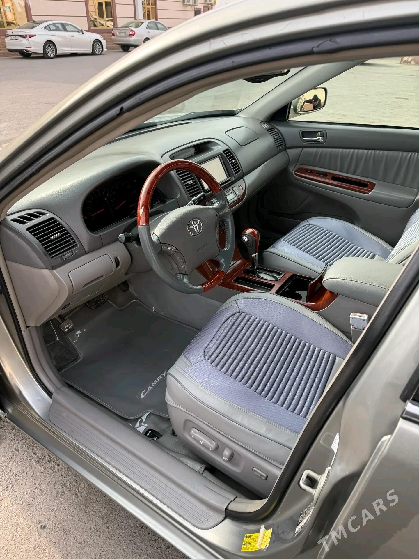Toyota Camry 2006 - 210 000 TMT - Туркменабат - img 7