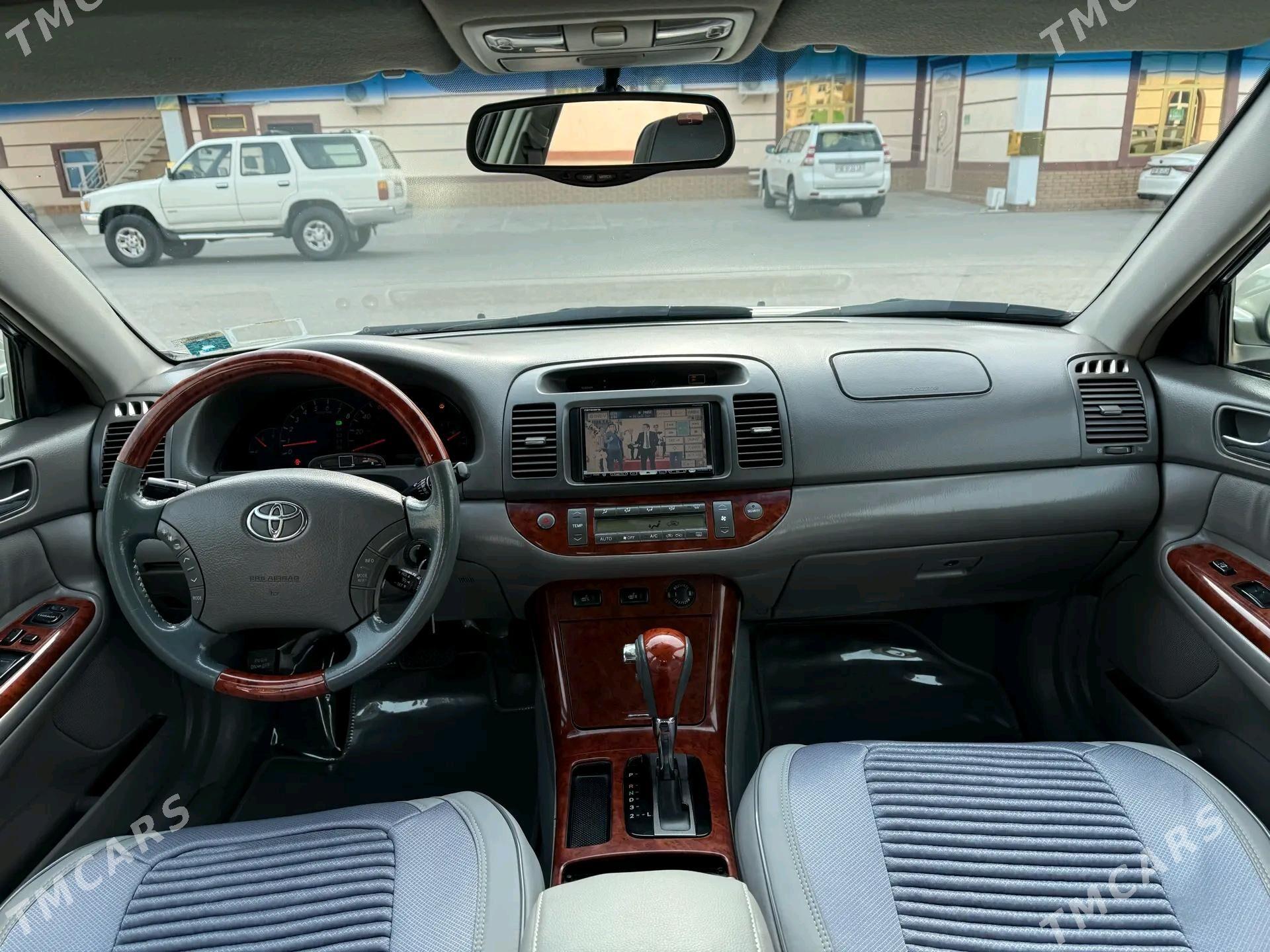 Toyota Camry 2006 - 210 000 TMT - Туркменабат - img 6