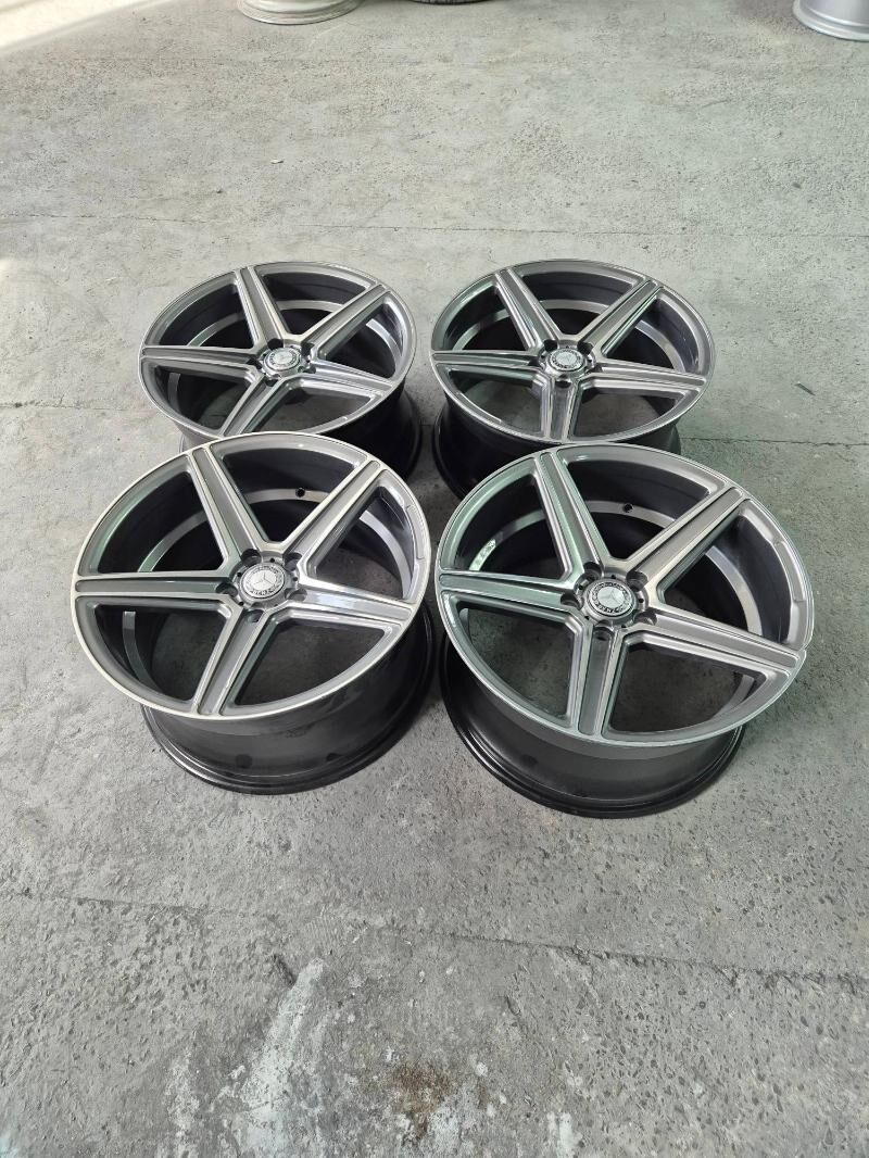 р18 разношироки Е350 5 500 TMT - Туркменабат - img 4