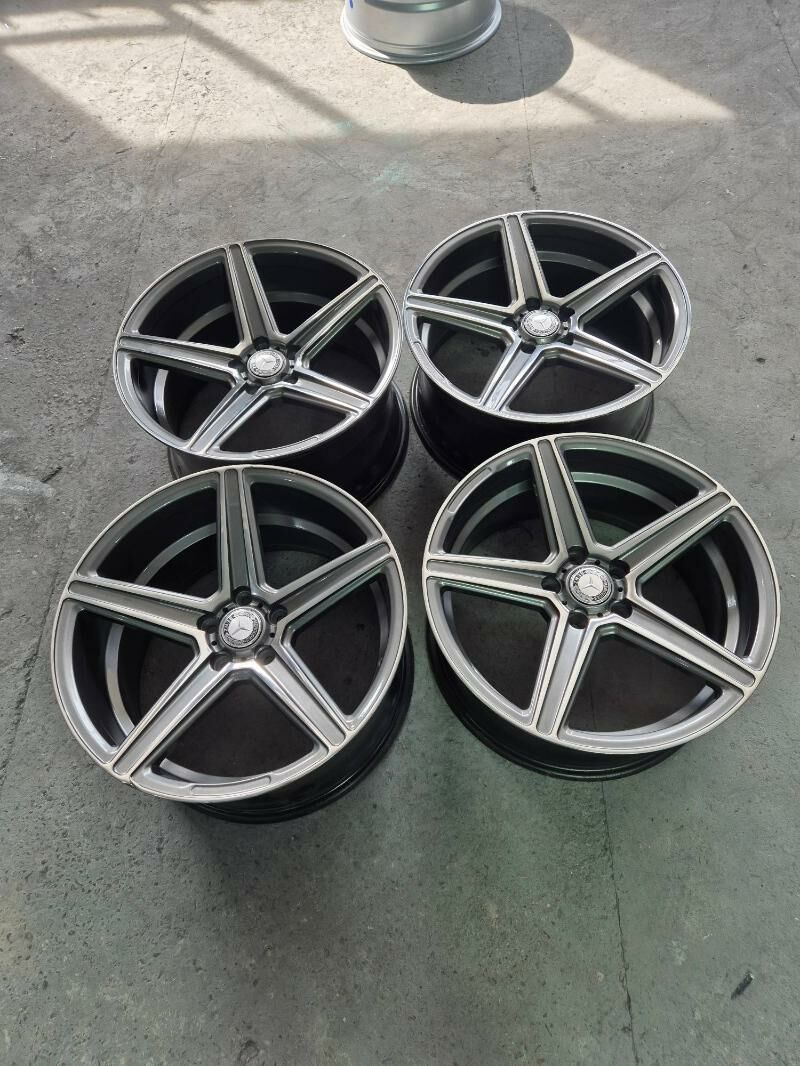 р18 разношироки Е350 5 500 TMT - Туркменабат - img 2