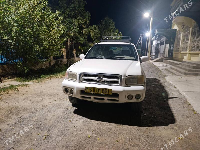 Nissan Pathfinder 1999 - 80 000 TMT - Сейди - img 3