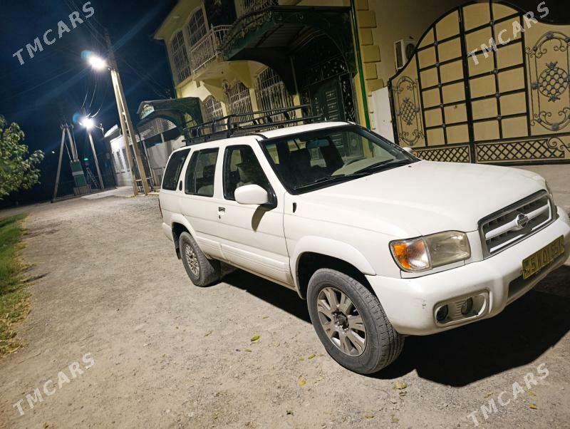 Nissan Pathfinder 1999 - 80 000 TMT - Сейди - img 6