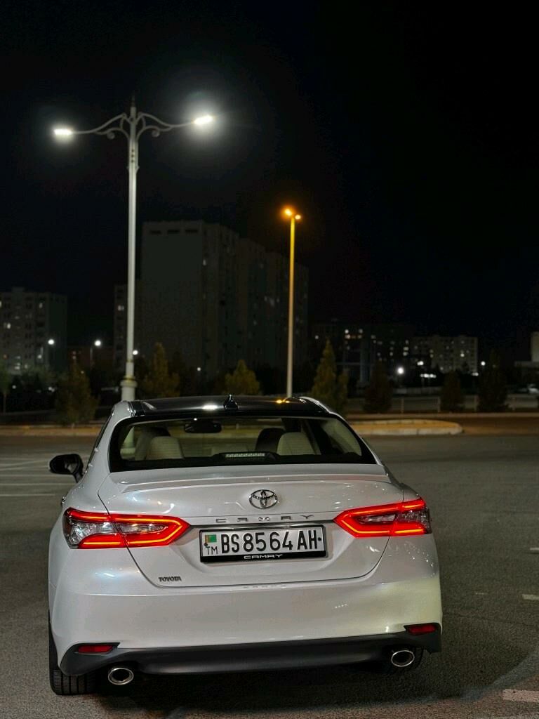Toyota Camry 2018 - 340 000 TMT - Aşgabat - img 3