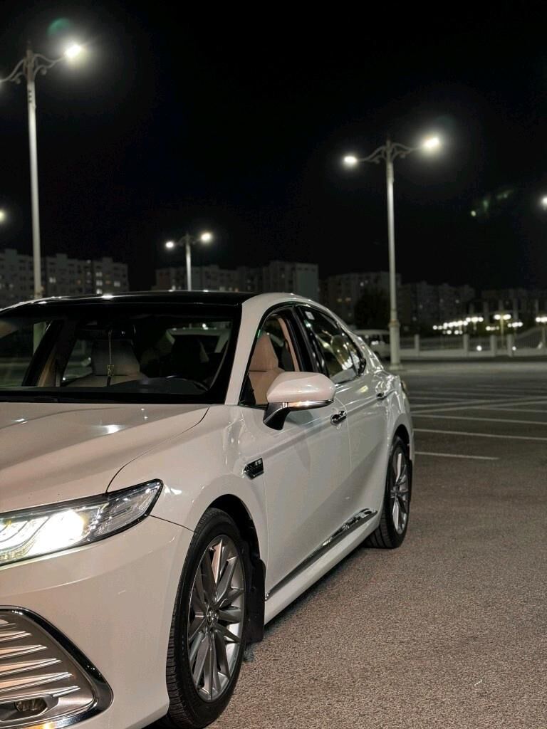 Toyota Camry 2018 - 340 000 TMT - Aşgabat - img 6