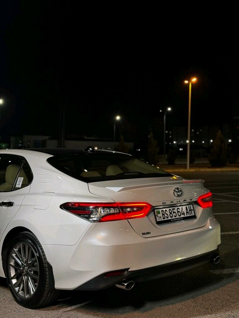 Toyota Camry 2018 - 340 000 TMT - Aşgabat - img 5