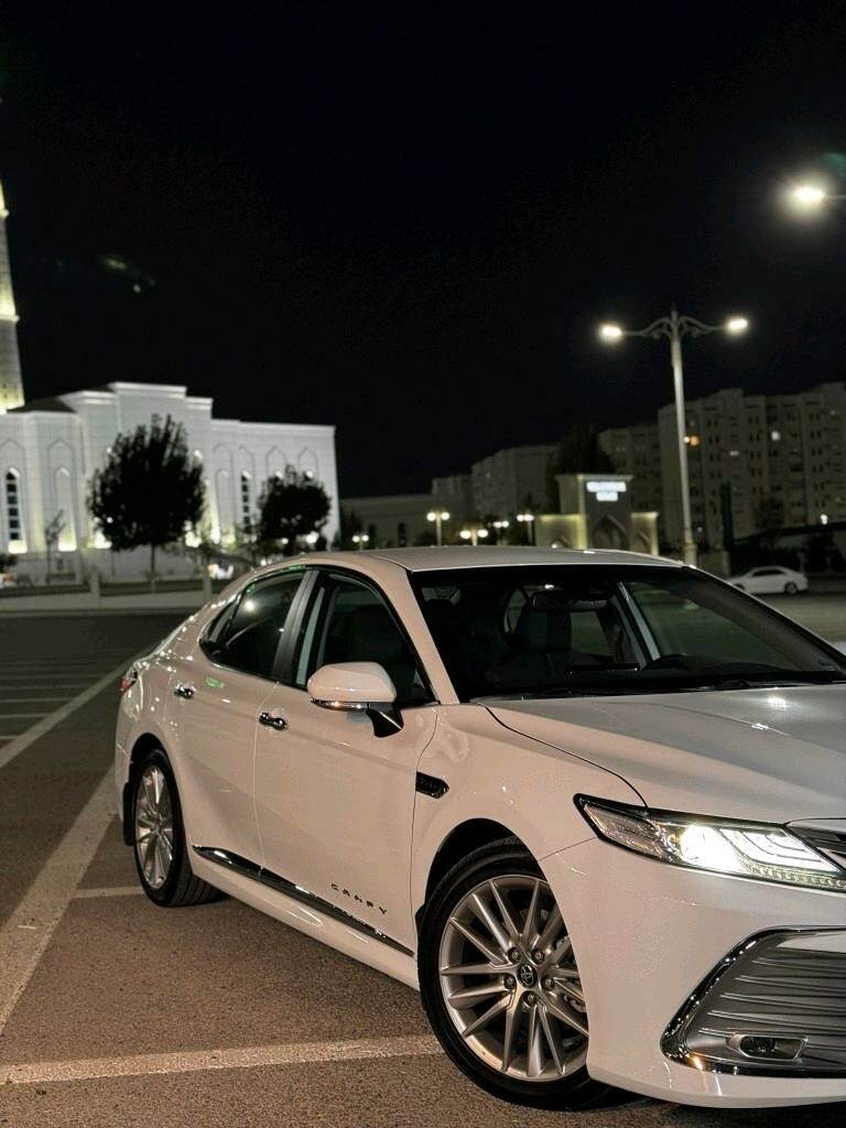 Toyota Camry 2022 - 390 000 TMT - Мир 1 - img 6