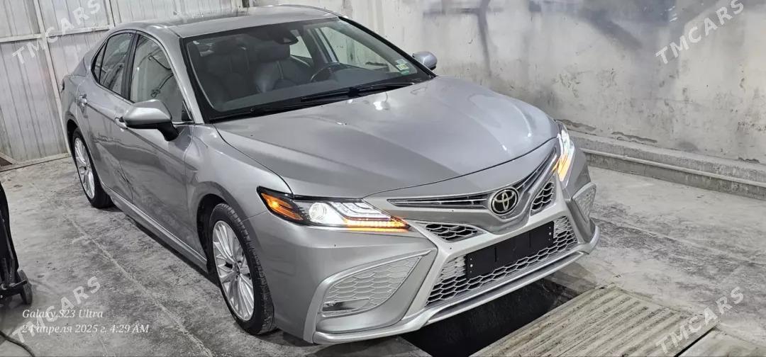 Toyota Camry 2020 - 310 000 TMT - Байрамали - img 3