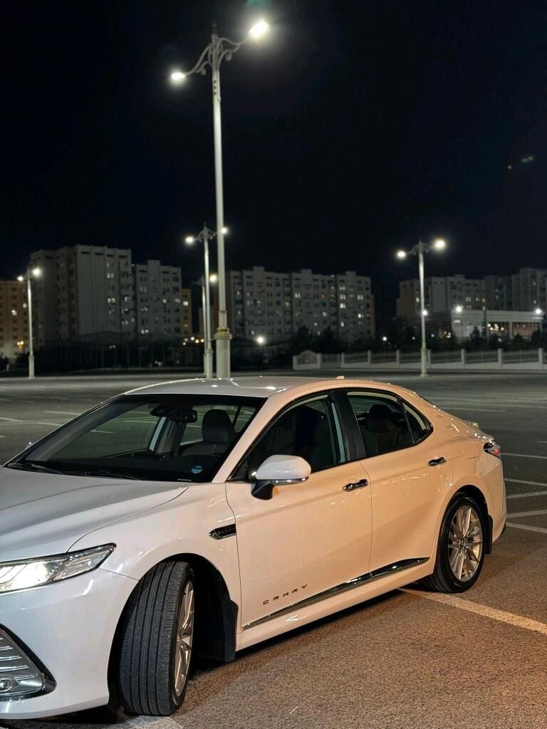 Toyota Camry 2022 - 390 000 TMT - Мир 1 - img 5
