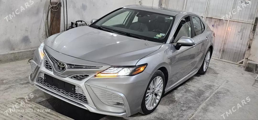 Toyota Camry 2020 - 310 000 TMT - Байрамали - img 5