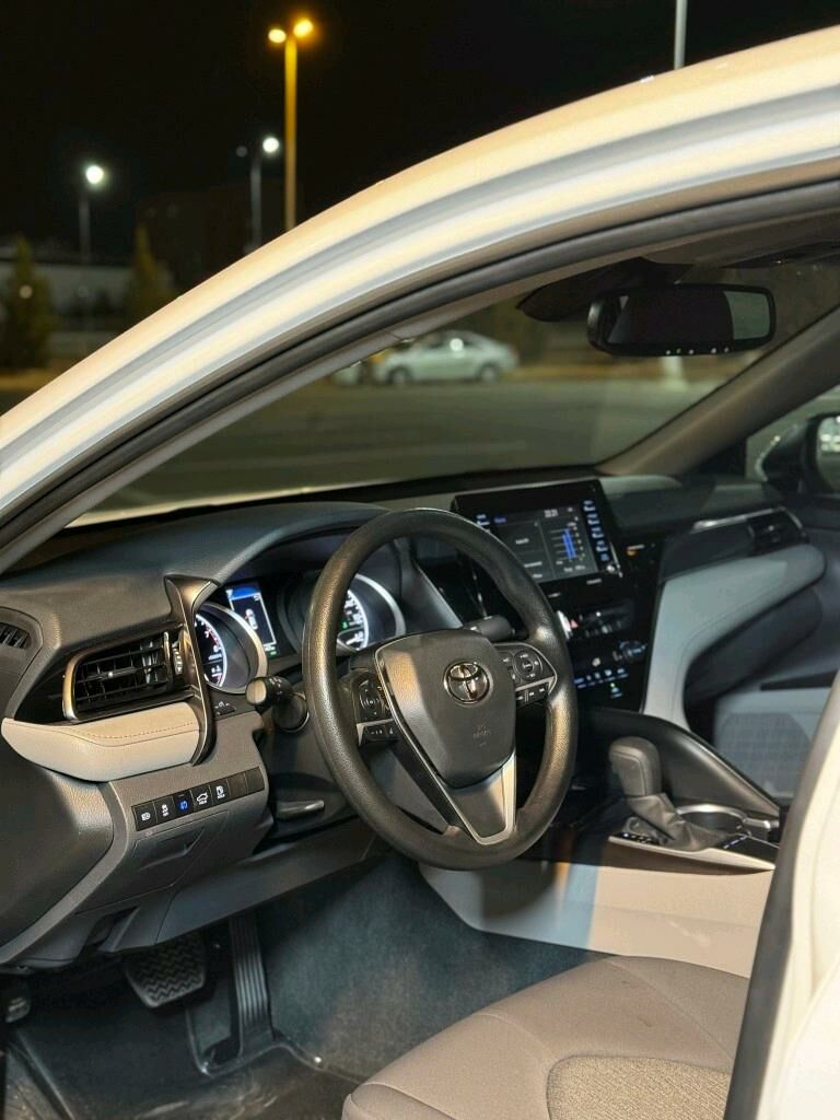 Toyota Camry 2022 - 390 000 TMT - Мир 1 - img 3