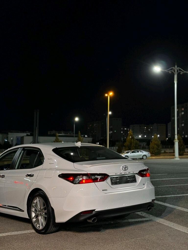 Toyota Camry 2022 - 390 000 TMT - Мир 1 - img 7