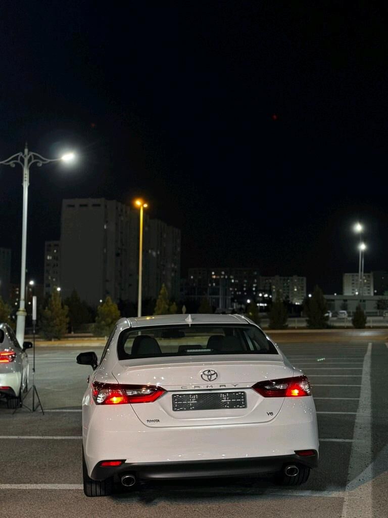 Toyota Camry 2022 - 390 000 TMT - Мир 1 - img 2