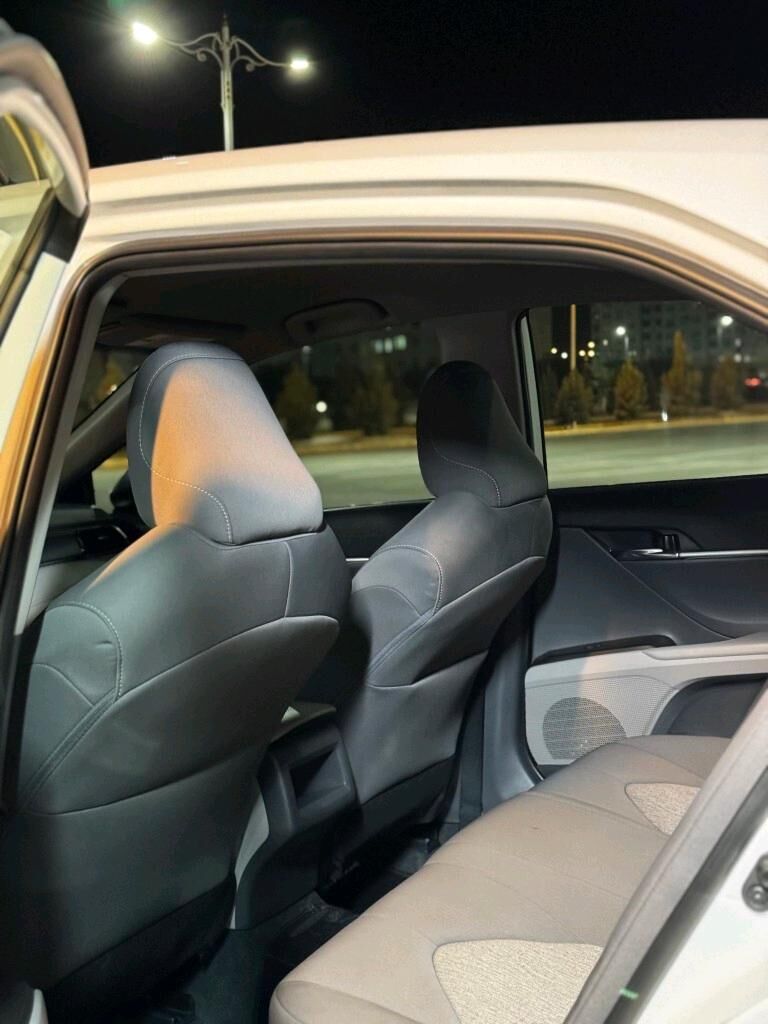 Toyota Camry 2022 - 390 000 TMT - Мир 1 - img 4