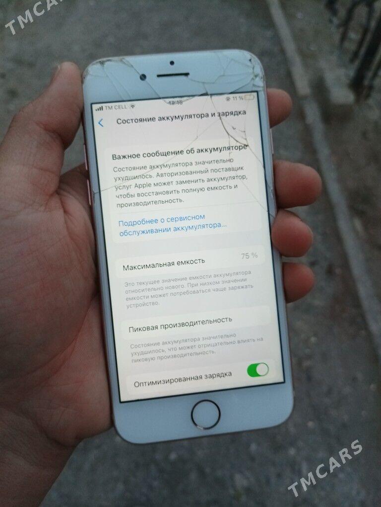 iPhone 8 - Туркменабат - img 1