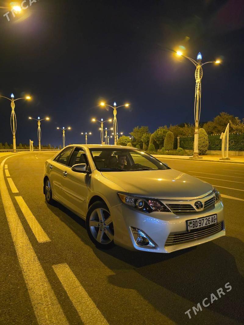 Toyota Camry 2012 - 258 000 TMT - Aşgabat - img 4