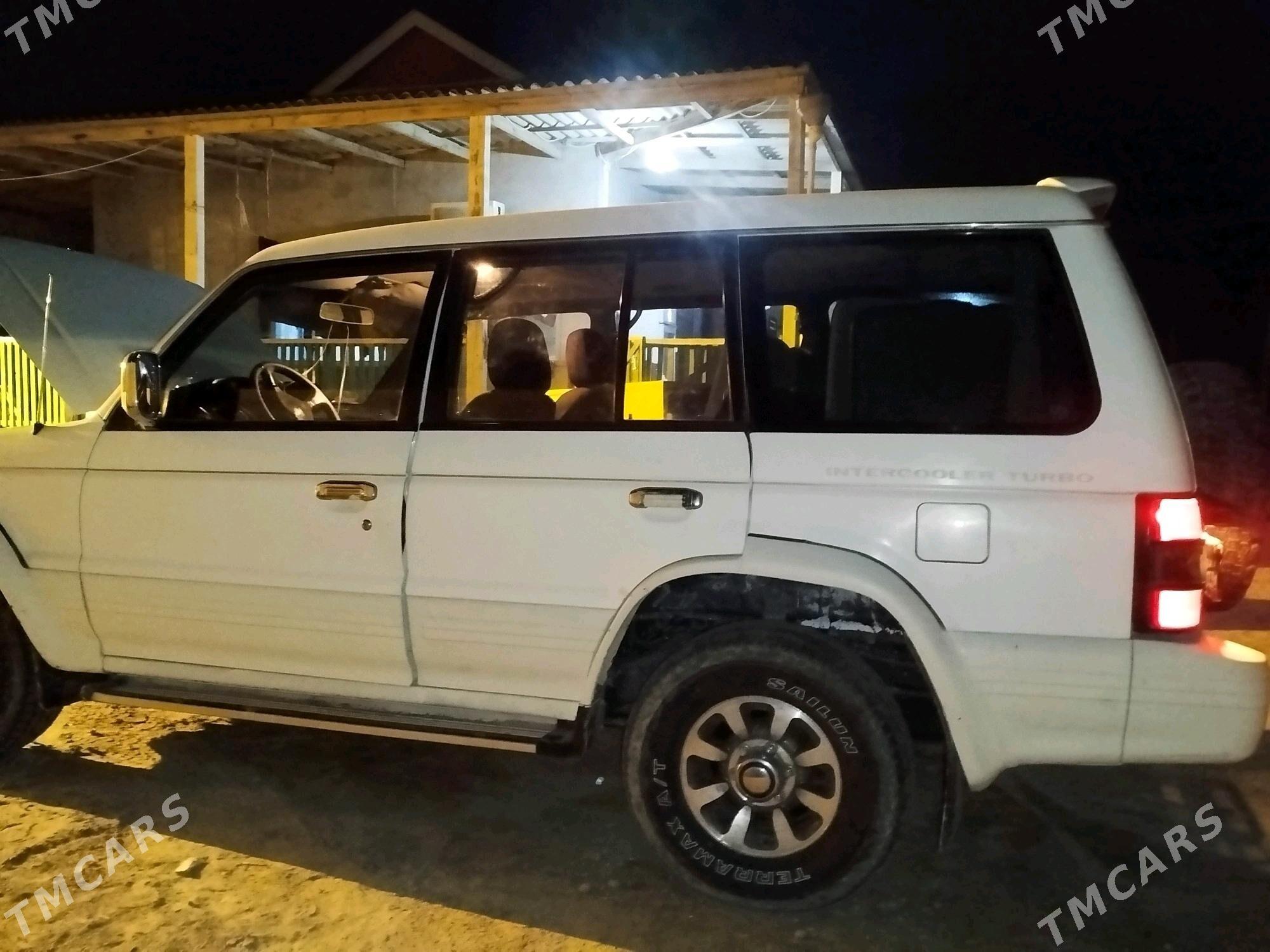 Mitsubishi Pajero 1992 - 65 000 TMT - Эсенгулы - img 1