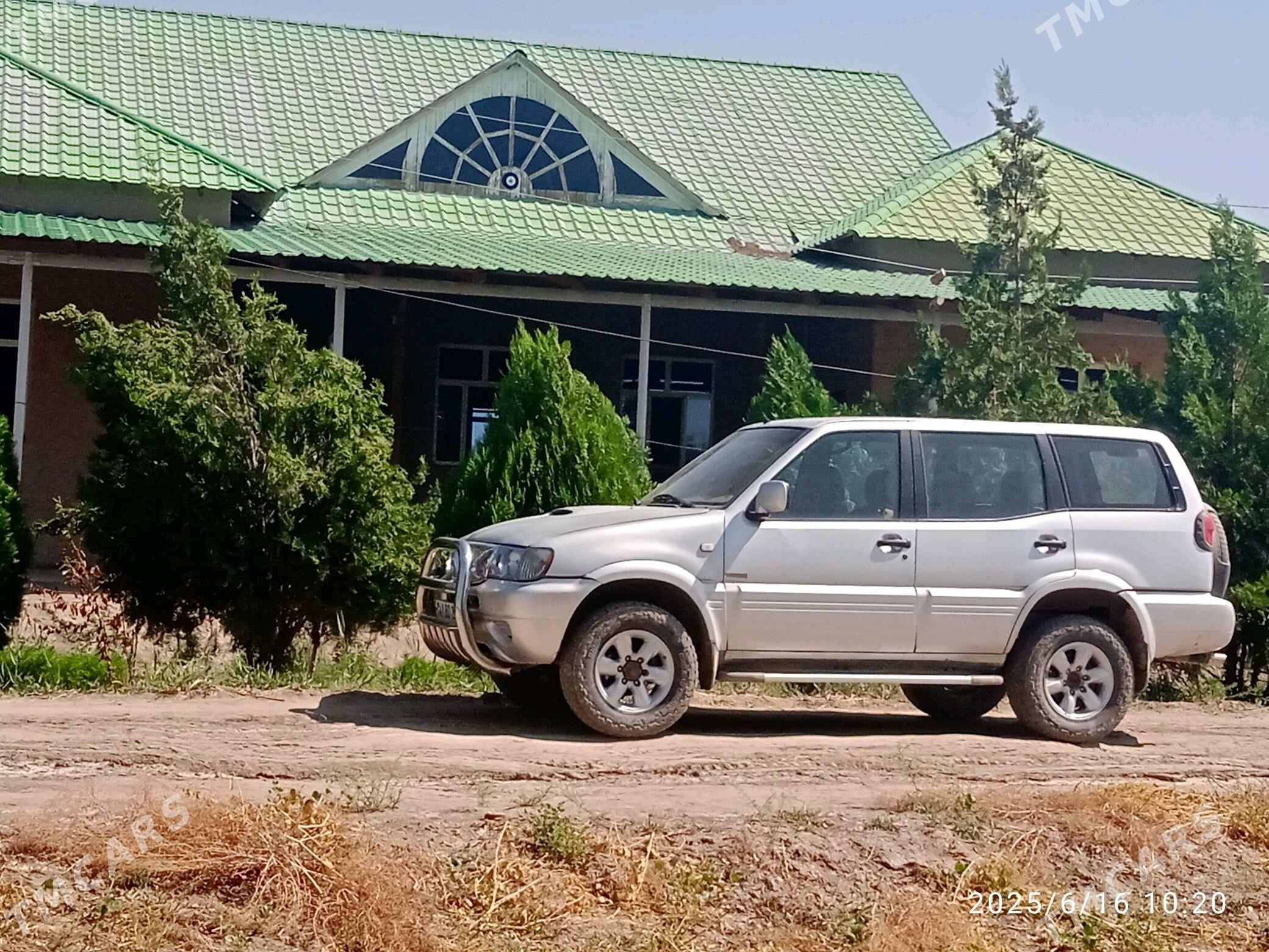 Nissan Terrano 2002 - 70 000 TMT - Boldumsaz - img 1