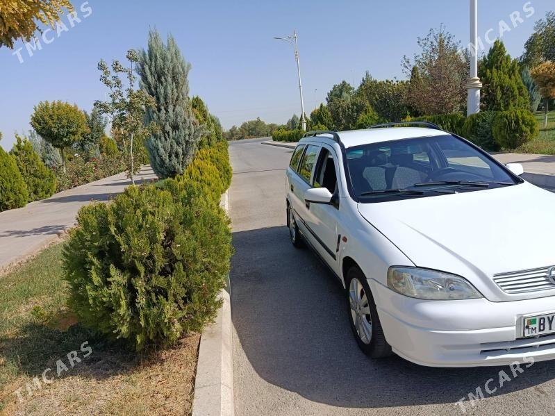 Opel Astra 1999 - 69 000 TMT - Гёкдже - img 7