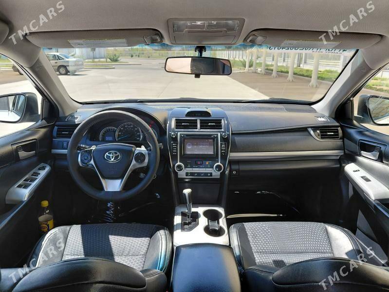 Toyota Camry 2012 - 245 000 TMT - Дашогуз - img 6