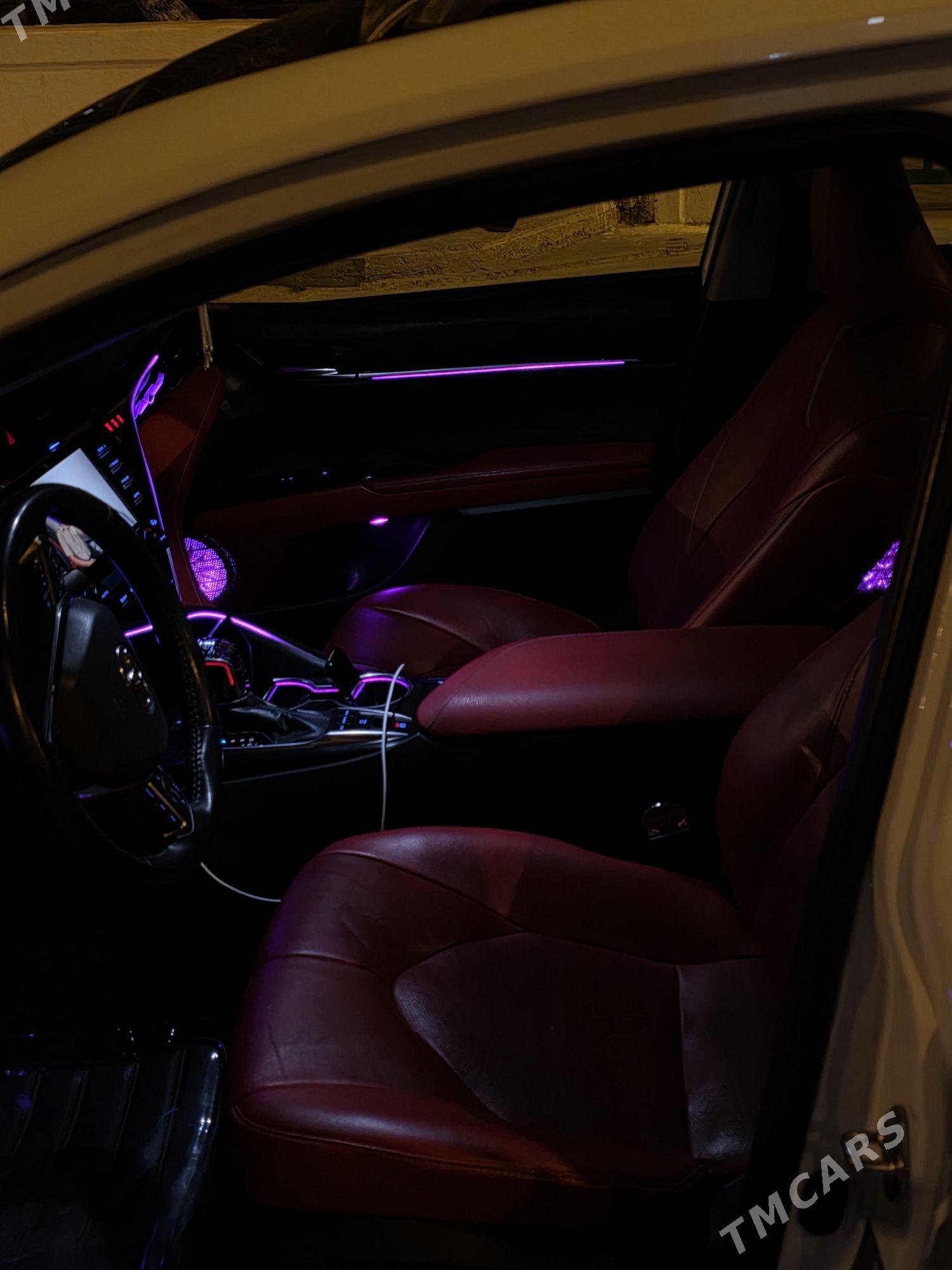 Toyota Camry 2019 - 405 000 TMT - Garadamak - img 7