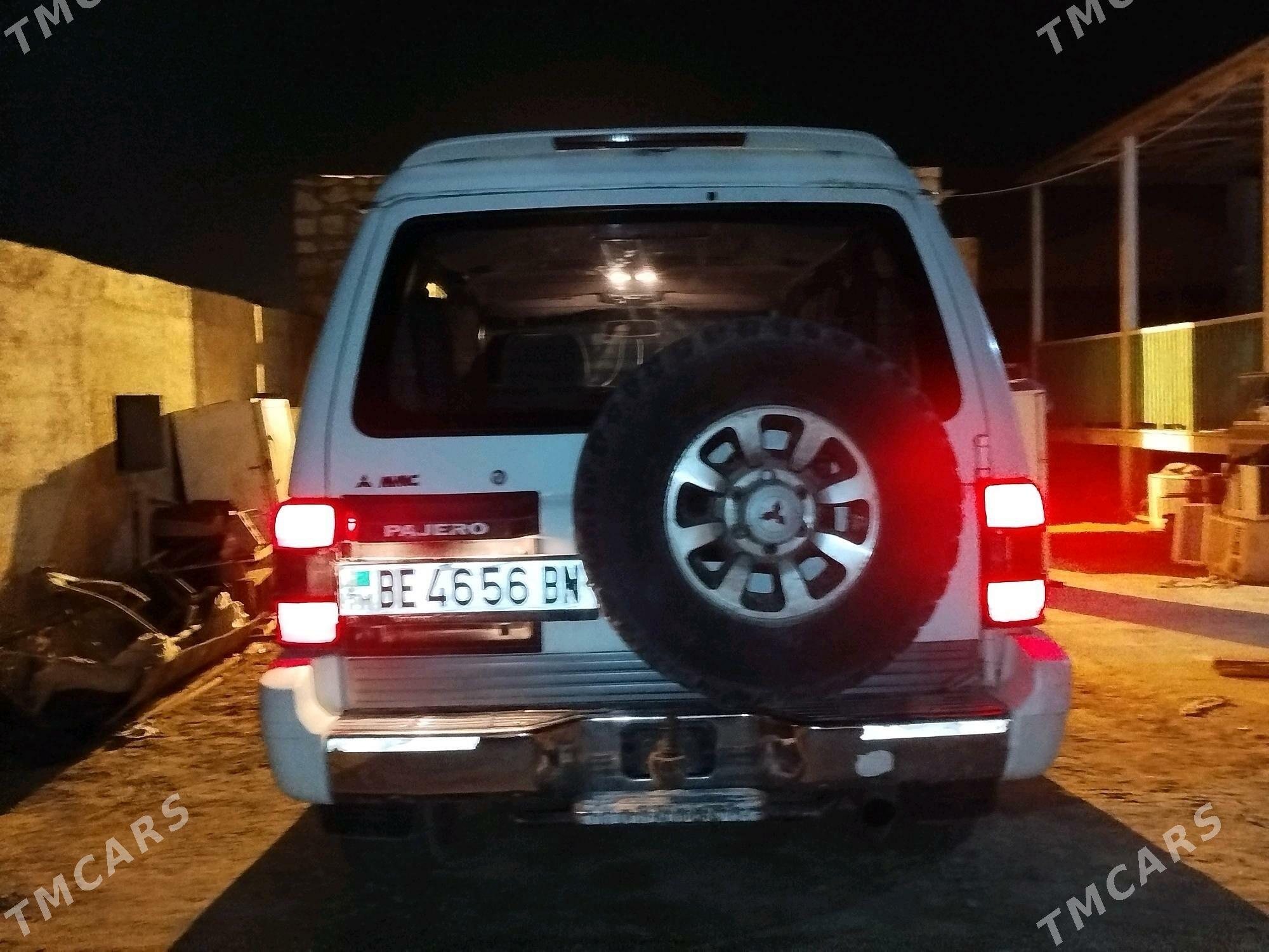 Mitsubishi Pajero 1992 - 65 000 TMT - Эсенгулы - img 3