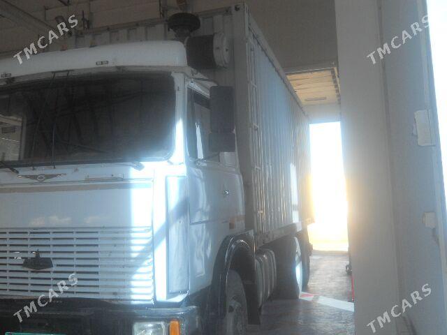 Maz Samosval 1994 - 360 000 TMT - Daşoguz - img 3