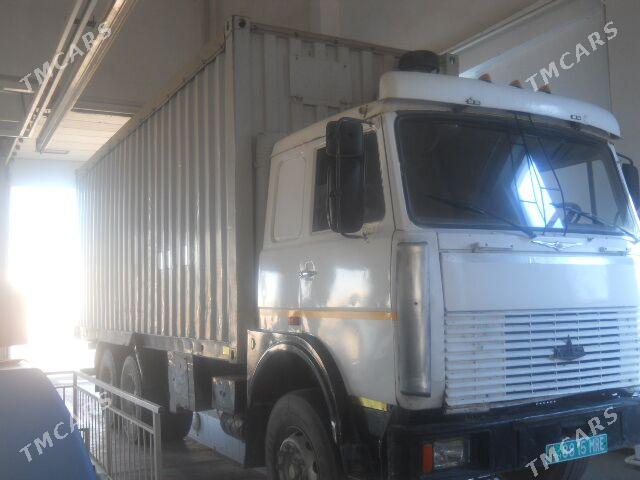 Maz Samosval 1994 - 360 000 TMT - Daşoguz - img 2