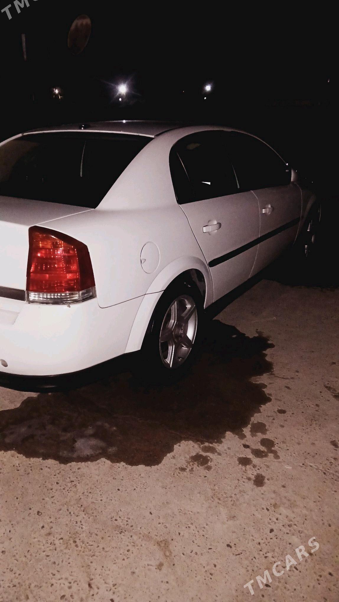 Opel Vectra 2003 - 78 000 TMT - Гёкдже - img 2