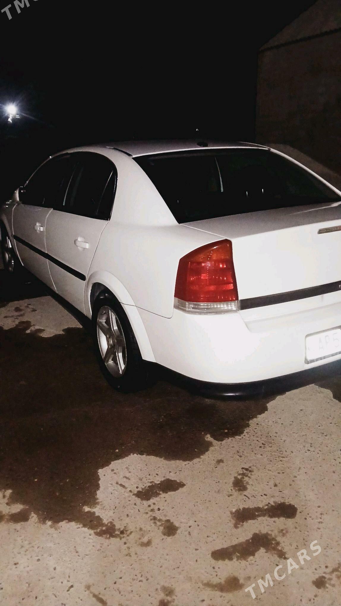 Opel Vectra 2003 - 78 000 TMT - Гёкдже - img 1