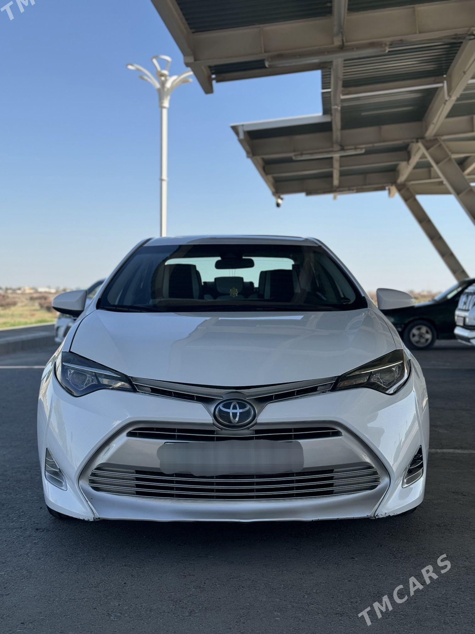 Toyota Corolla 2019 - 205 000 TMT - Türkmenabat - img 7