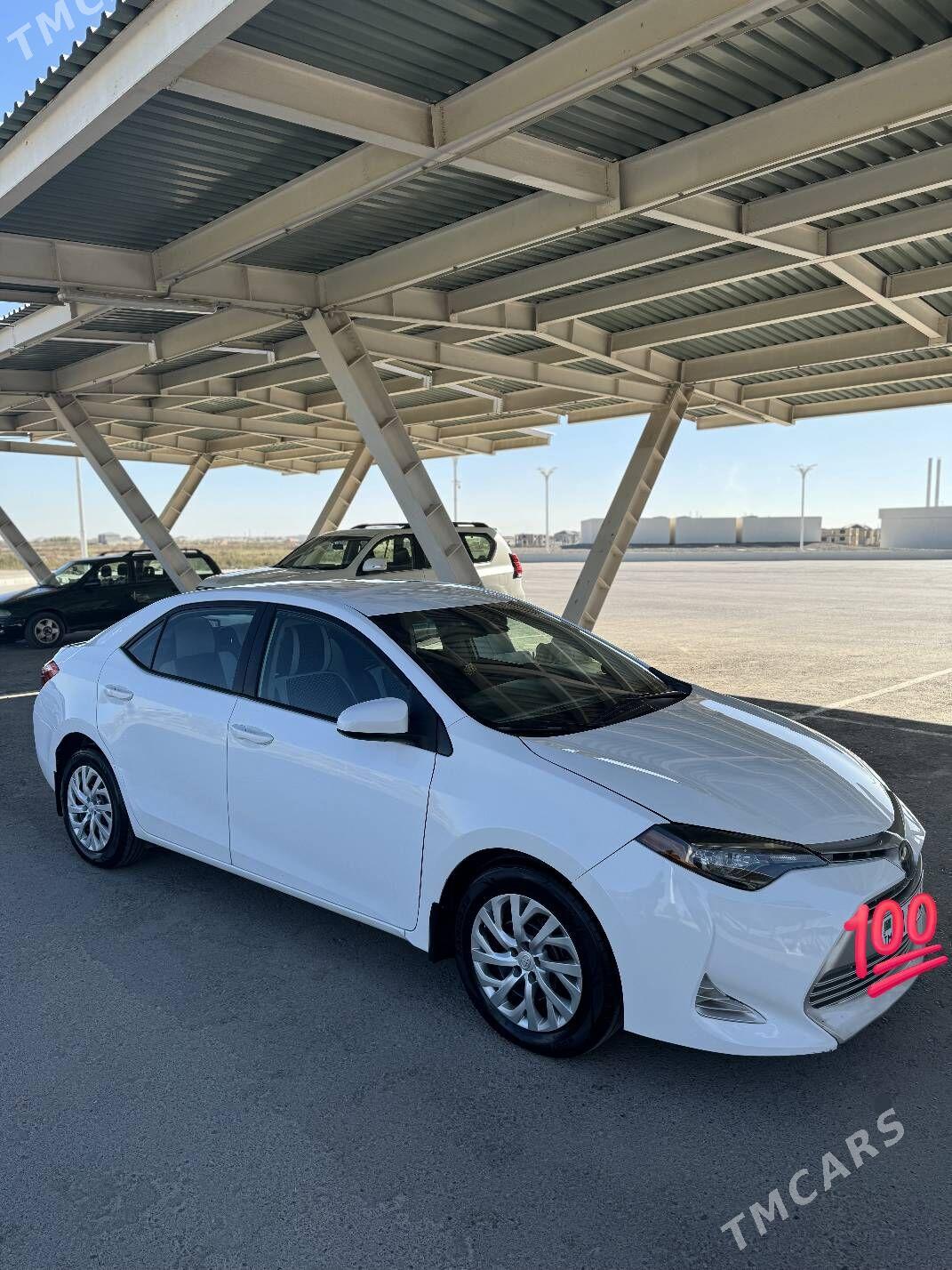 Toyota Corolla 2019 - 205 000 TMT - Türkmenabat - img 4