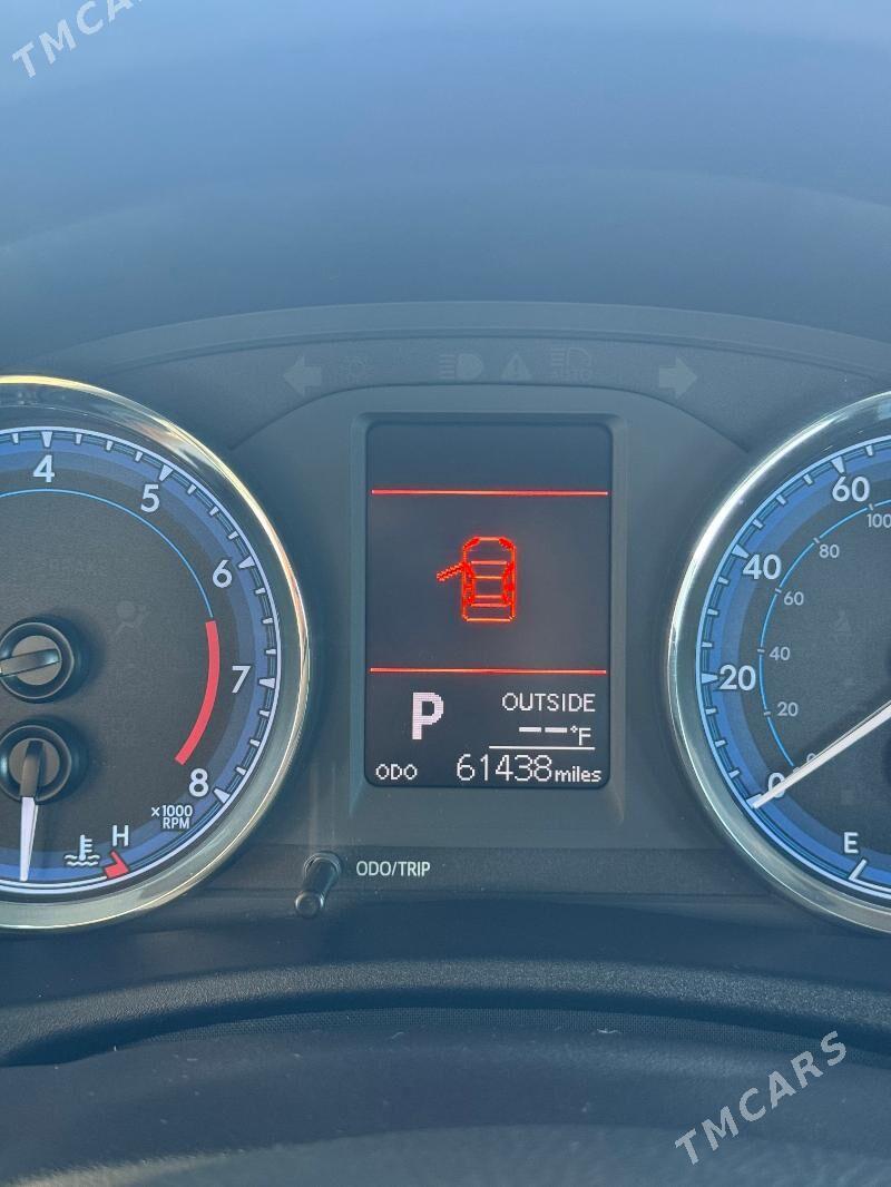 Toyota Corolla 2019 - 205 000 TMT - Türkmenabat - img 8