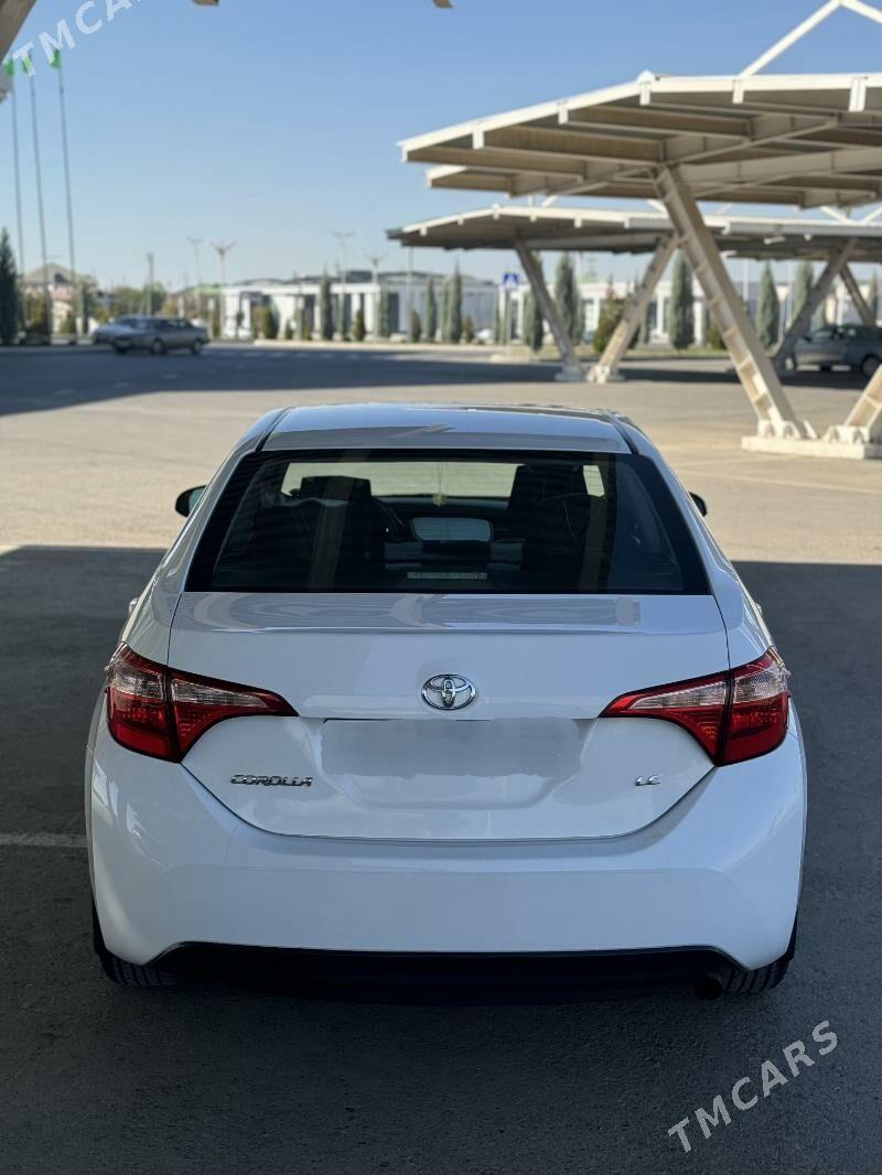 Toyota Corolla 2019 - 205 000 TMT - Türkmenabat - img 6