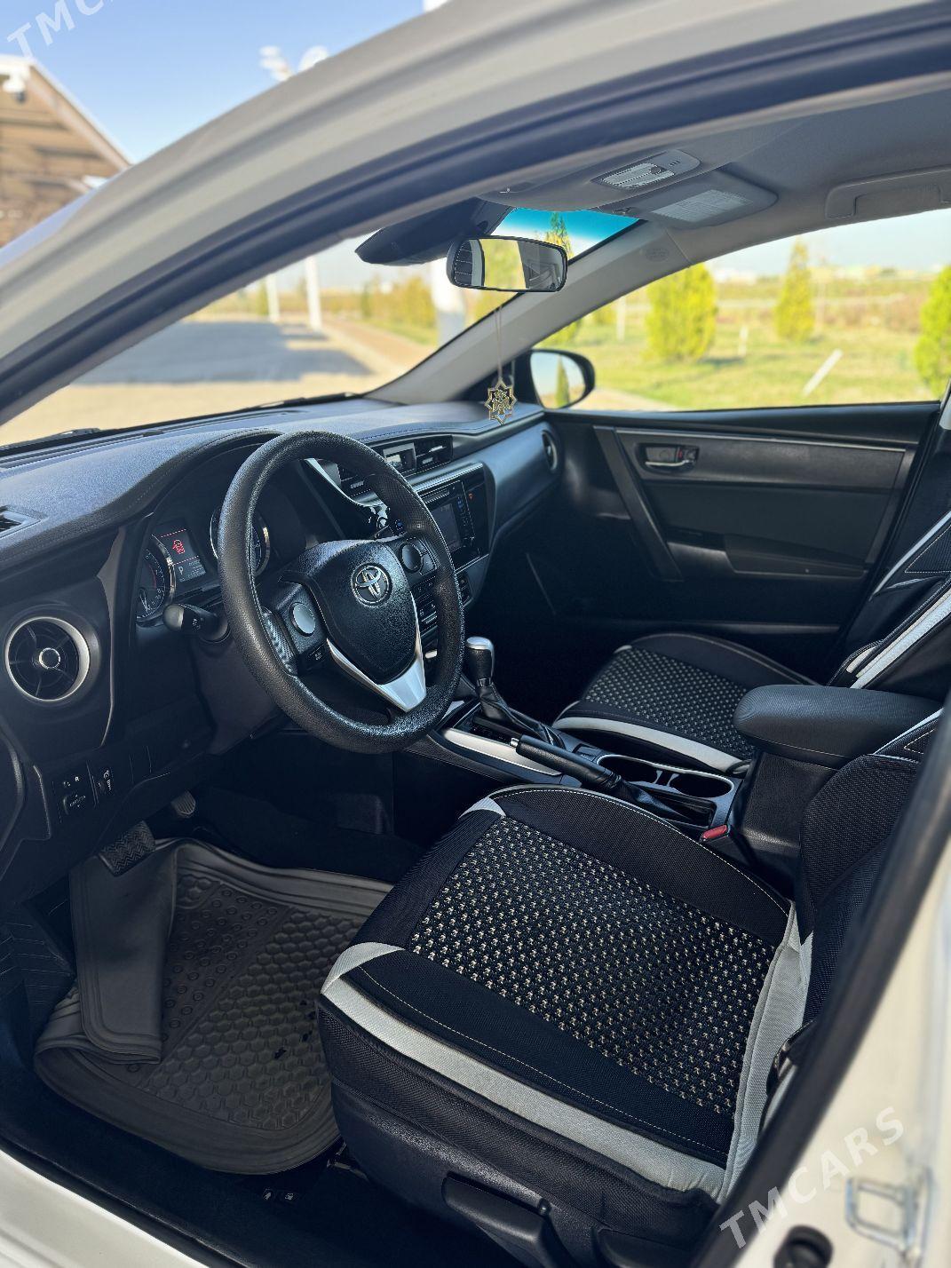 Toyota Corolla 2019 - 205 000 TMT - Türkmenabat - img 3