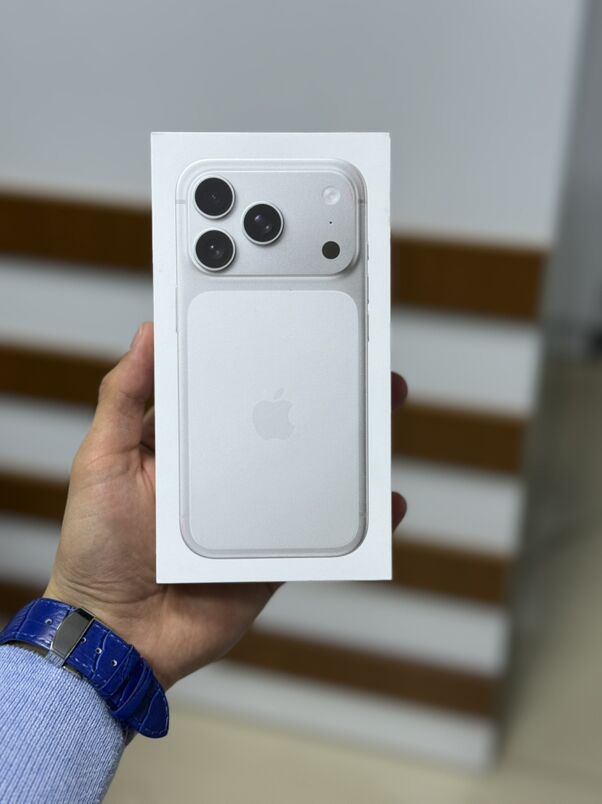 17Pro 17Pro Max Nalic - Ашхабад - img 1